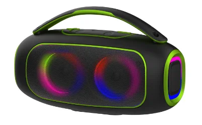 HZ-A15 Portable Bluetooth Speaker | 30W Stereo Sound | 2400mAh Long Battery Life
