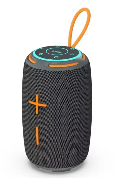 HZ-B283 Portable Bluetooth Speaker with TWS, RGB Lighting & Multiple Inputs (5W + 8W Dual Speakers)