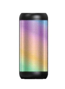 HZ-D30 Portable Bluetooth Soundbar with TWS & RGB Lighting