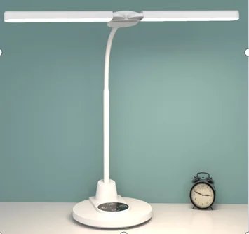 HZ-L087 L087 Portable Folding LED Table Lamp with Touch Sensor & Timing Function